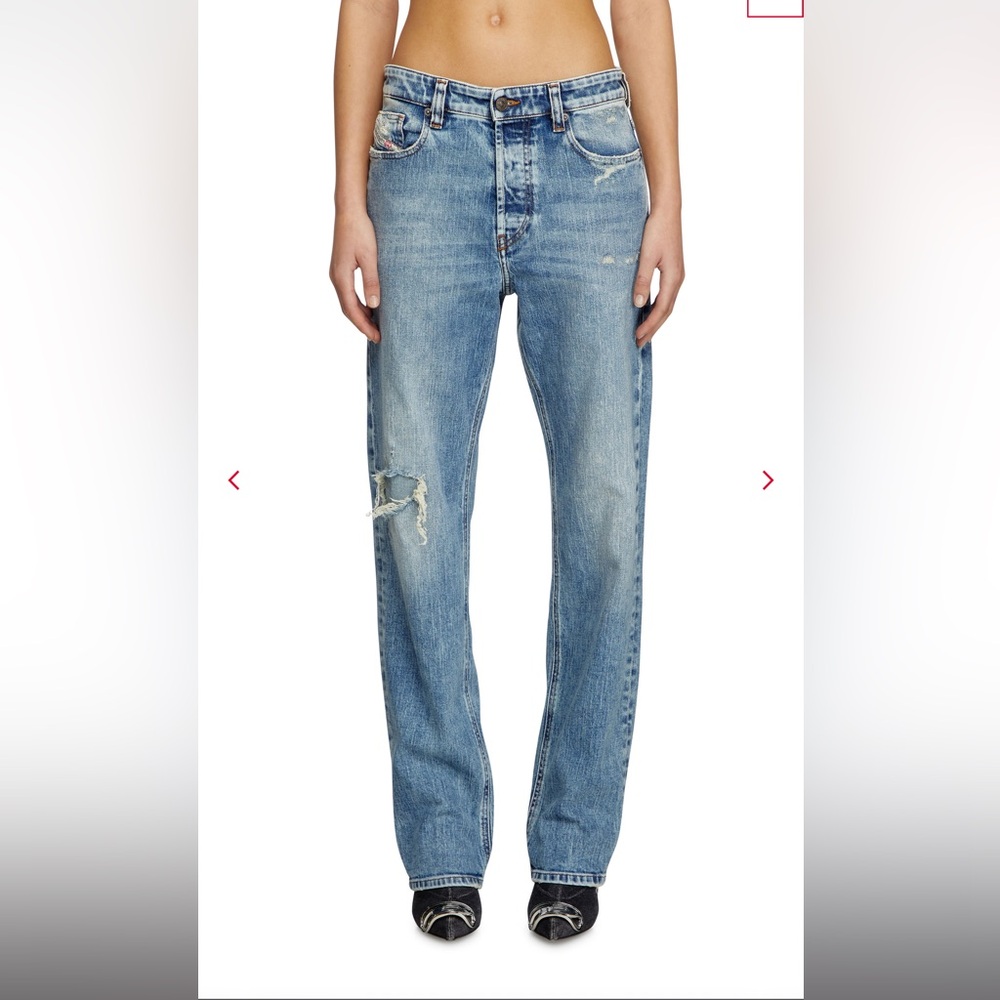 Regular Jeans 1988 D-Ark 09l34 Size 31